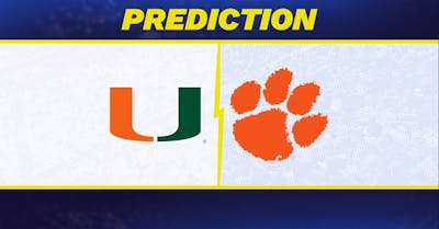 Miami (FL) vs. Clemson prediction: Why Clemson is favored to win men's college basketball matchup [1/17/2026]