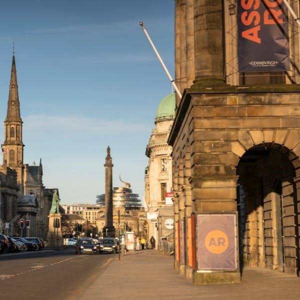 Edinburgh New Town and the Scottish Enlightenment's main gallery image