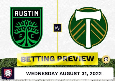 Austin FC vs. Portland Timbers Prediction - Aug 31, 2022