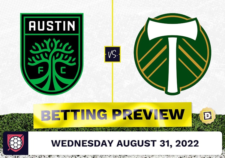 Austin FC vs. Portland Timbers Prediction - Aug 31, 2022