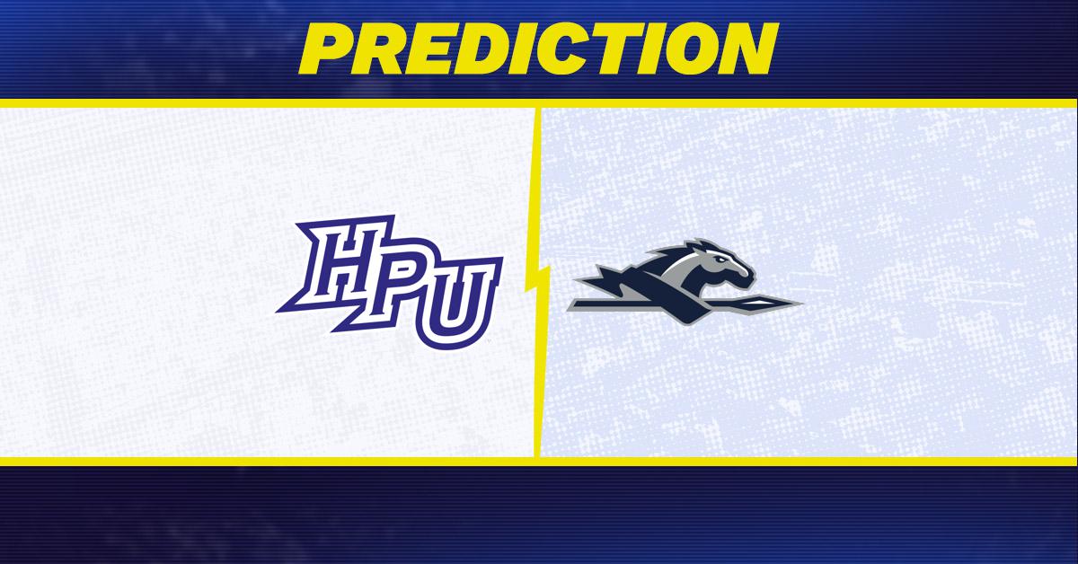High Point vs. Longwood prediction: High Point favored to win men's college basketball matchup [1/31/2026]