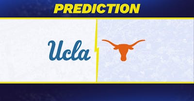Texas vs. UCLA prediction: Texas favored to win women's March Madness Final Four matchup [4/3/2026]