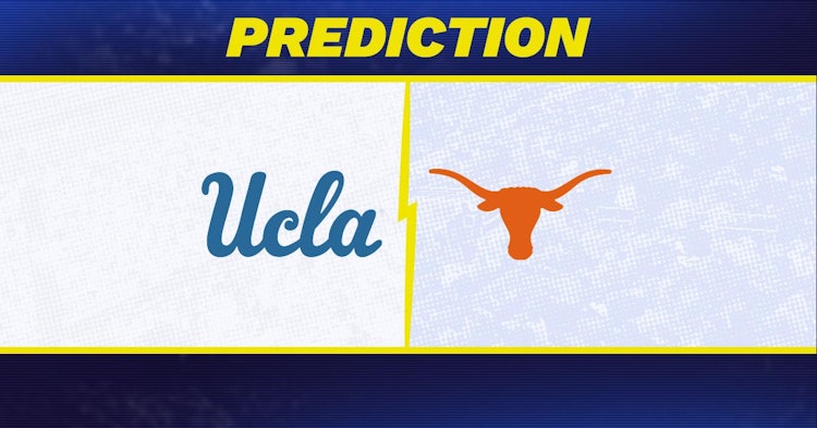 Texas-UCLA Predictions and Game Preview.