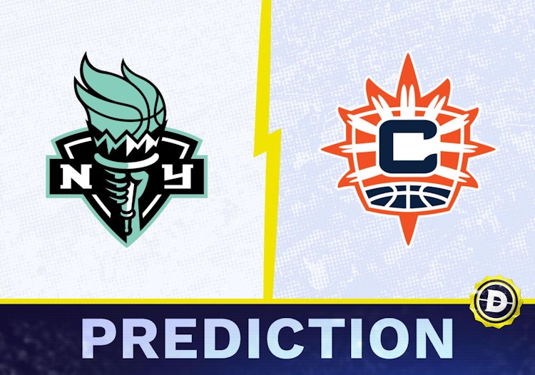 New York Liberty vs. Connecticut Sun Prediction: Liberty Expected to Win by Model [WNBA, 6/8/2024]