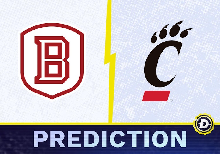 Bradley vs. Cincinnati Prediction, Odds, College Basketball Picks [3/23/2024]