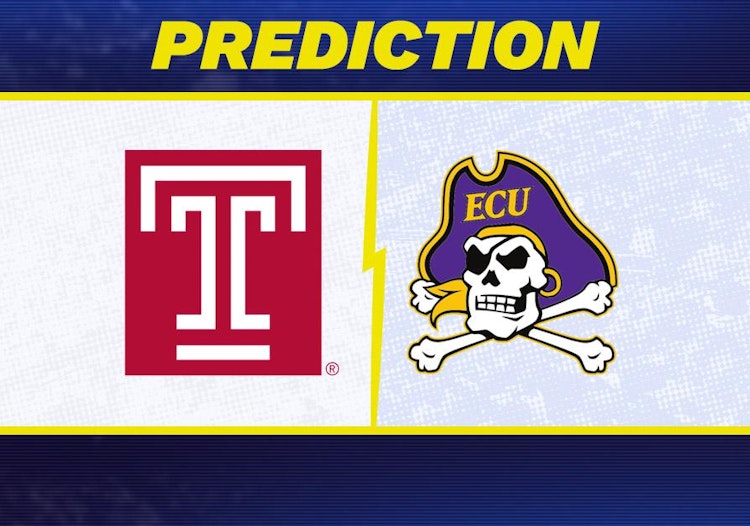Temple-East Carolina Predictions and Game Preview.