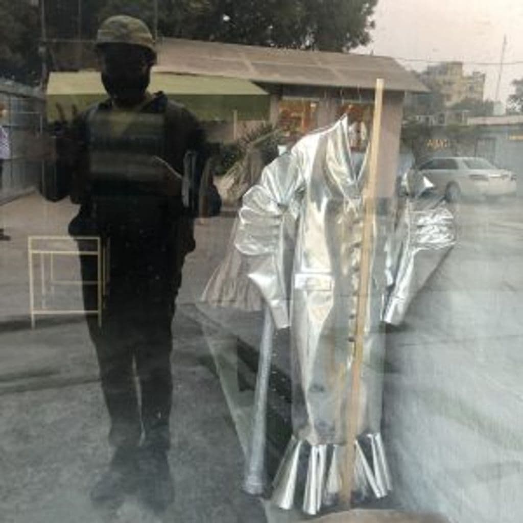 WW New Delhi with DJ MoCity // 18-12-20