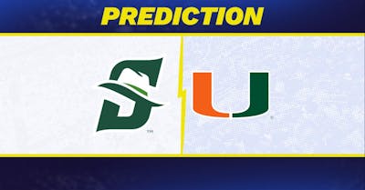 Stetson vs. Miami (FL) prediction: Why Miami (FL) is favored to win men's college basketball matchup [11/10/2025]