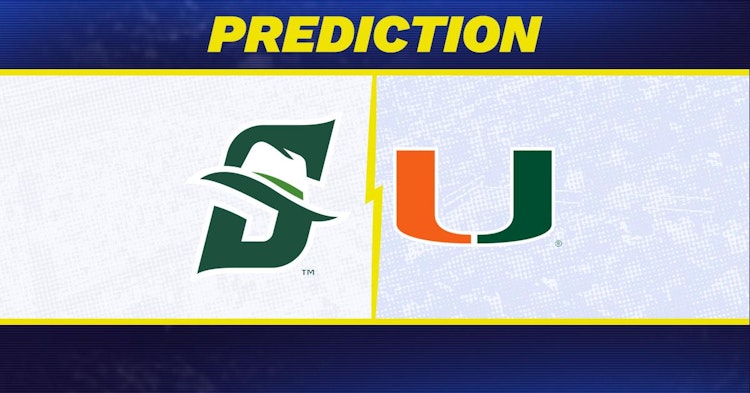 Stetson-Miami (FL) Predictions and Game Preview.