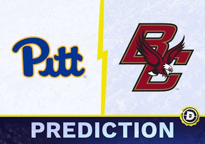 Pittsburgh vs. Boston College Prediction, Odds, College Basketball Picks [3/2/2024]