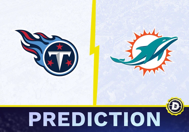 Tennessee Titans vs. Miami Dolphins Early Prediction for NFL Week 4 [2024]