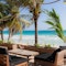 Sun, sand and sea