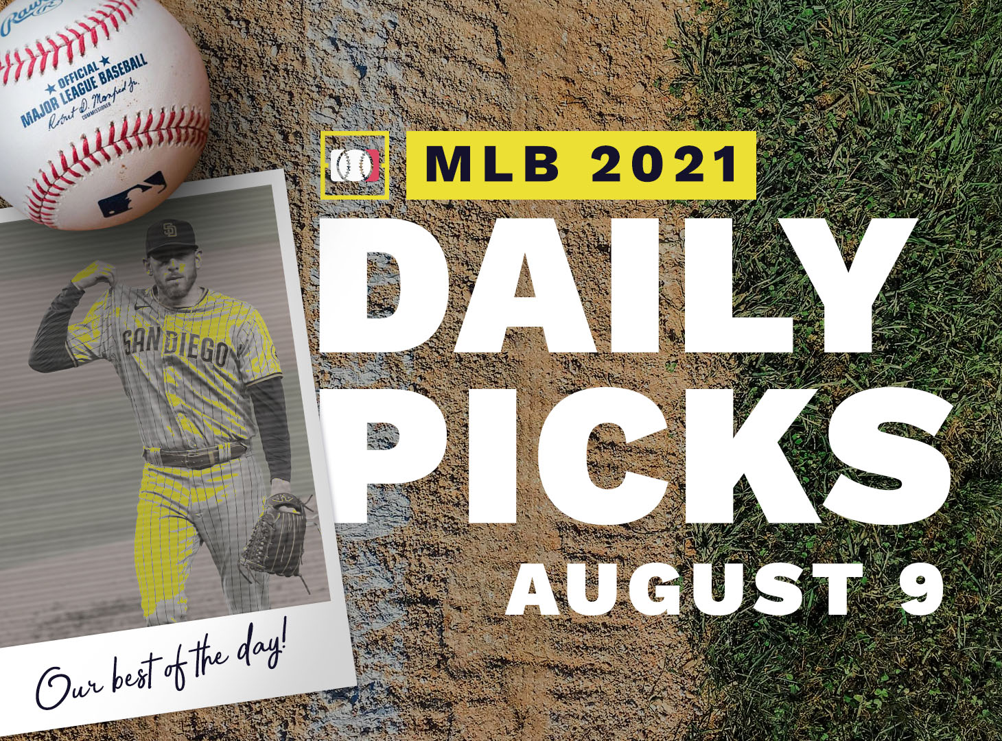 Best MLB Betting Picks and Parlays: Monday August 9, 2021