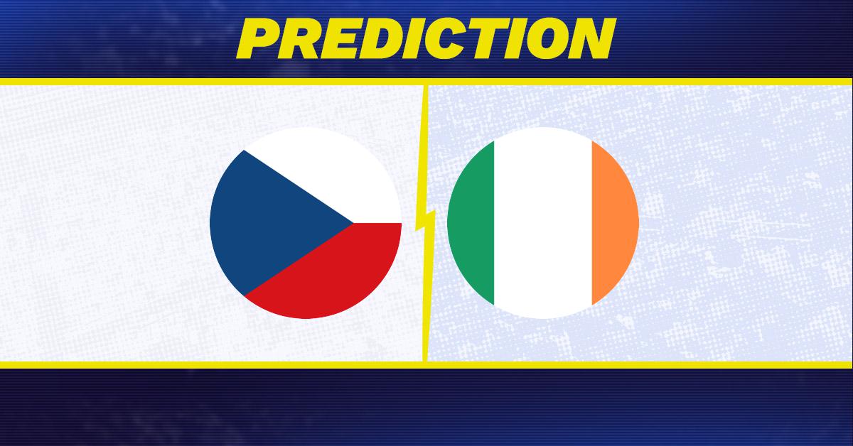 Czechia vs. Ireland prediction: Why Czechia is favored to win World Cup 2026 qualifier [3/26/2026]