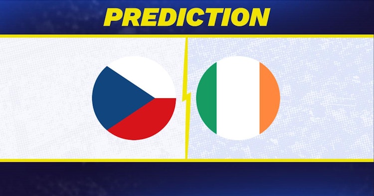 Czechia-Ireland Predictions and Game Preview.