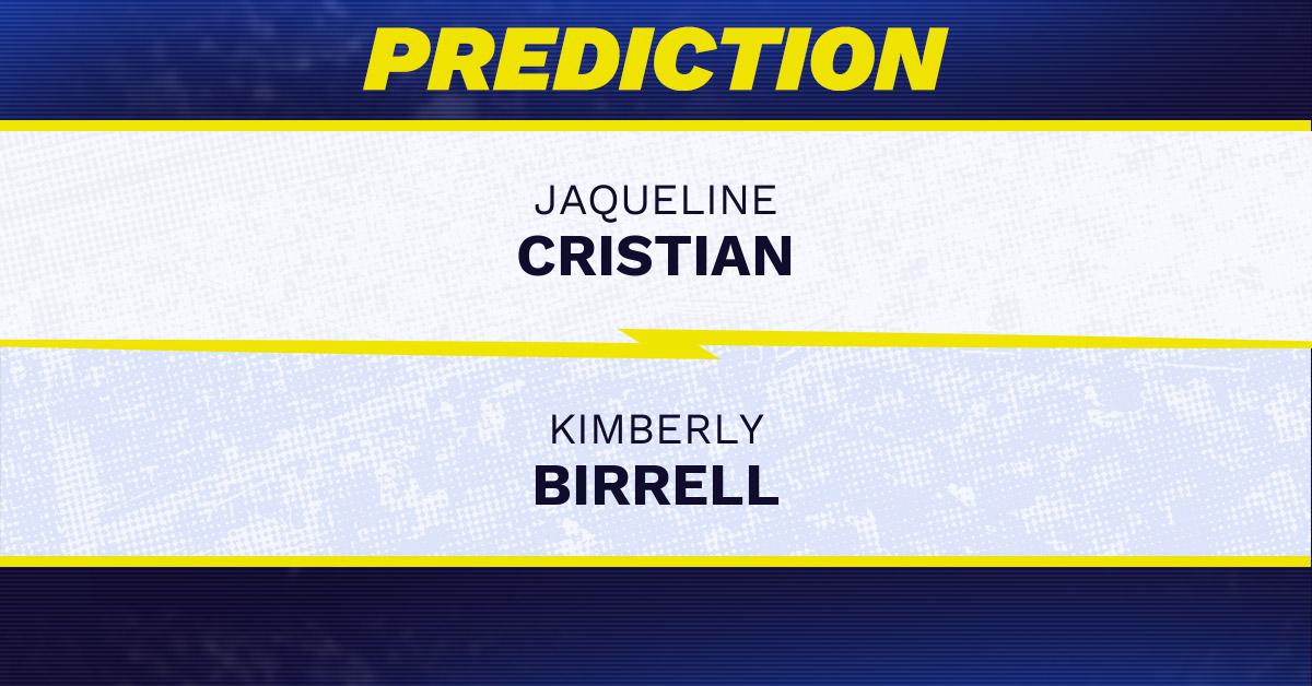Jaqueline Cristian vs. Kimberly Birrell Prediction, Odds, Picks for French Open 2025