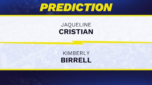 Jaqueline Cristian vs. Kimberly Birrell Prediction, Odds, Picks for French Open 2025
