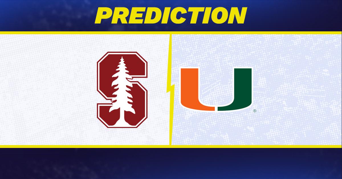Stanford vs. Miami (FL) prediction: Why Miami (FL) is favored to win men's college basketball matchup [1/28/2026]