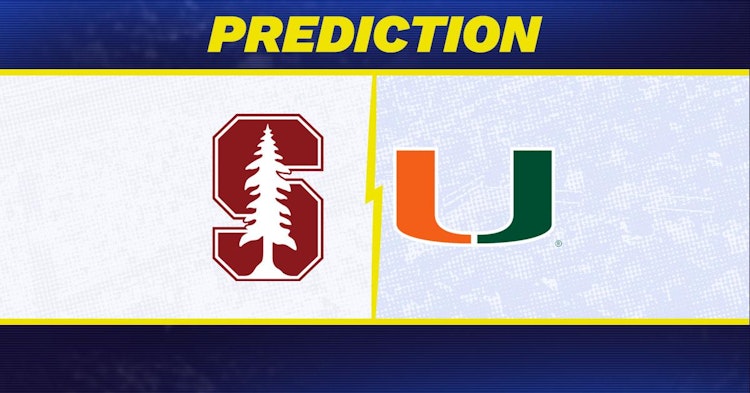 Stanford-Miami (FL) Predictions and Game Preview.