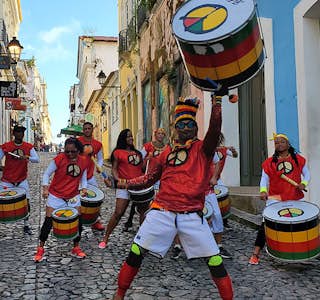 Black History in Bahia: Walking Tour in Pelourinho's gallery image