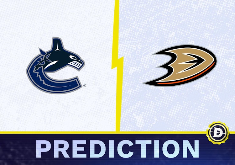 Vancouver Canucks vs. Anaheim Ducks Prediction, Odds, NHL Picks [3/3/2024]