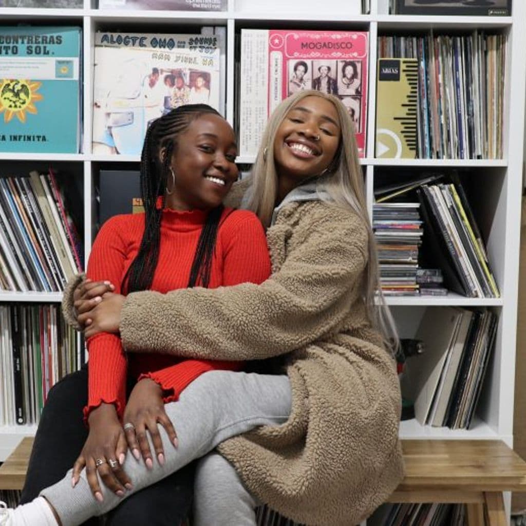 Diaspora Distins: Tone with Henrie // 24-01-2020