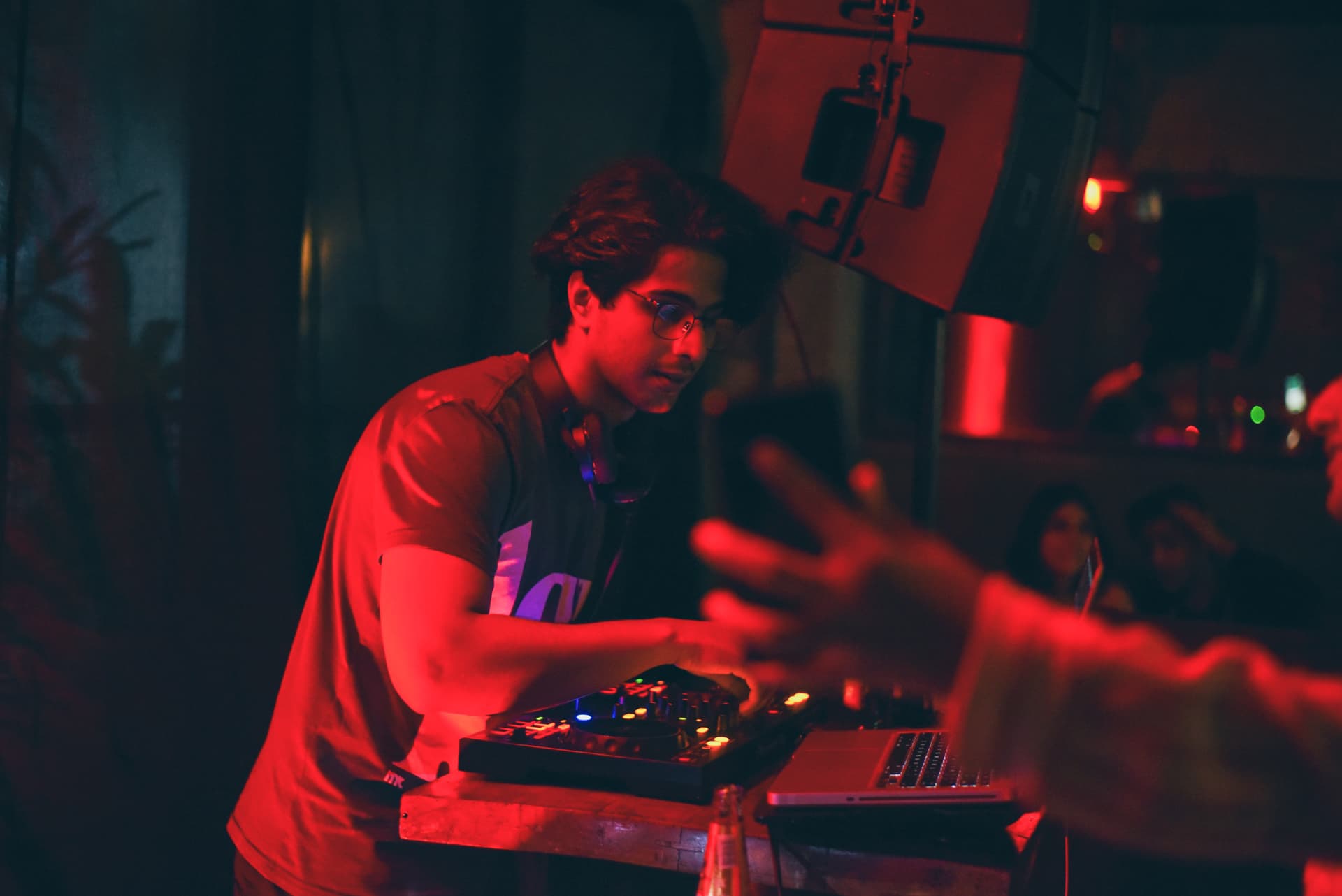 Krunk Kulture: Flavours of the East with Maddeof