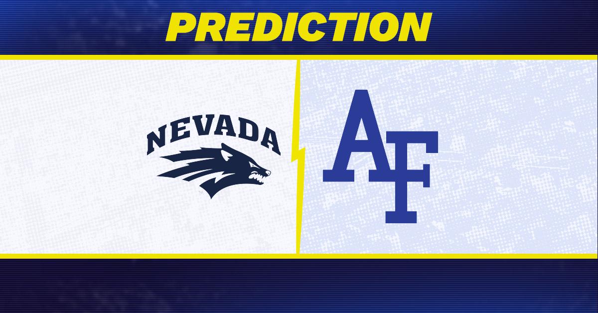 Nevada vs. Air Force prediction: Why Nevada is favored to win men's college basketball matchup [1/17/2026]