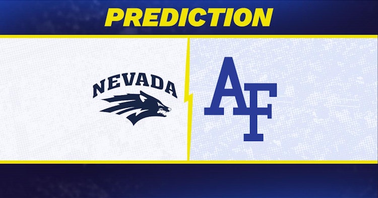 Nevada-Air Force Predictions and Game Preview.