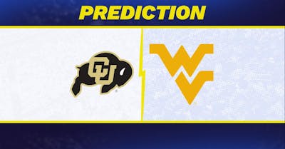 Colorado vs. West Virginia prediction: Why West Virginia is favored to win men's college basketball matchup [1/17/2026]