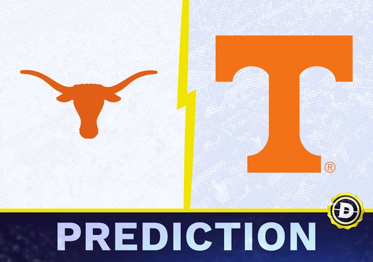 Texas vs. Tennessee Prediction, Odds, March Madness Second Round Picks [3/23/2024]