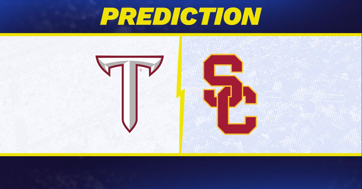 Troy vs. USC prediction: USC favored to win men's college basketball matchup [11/20/2025]