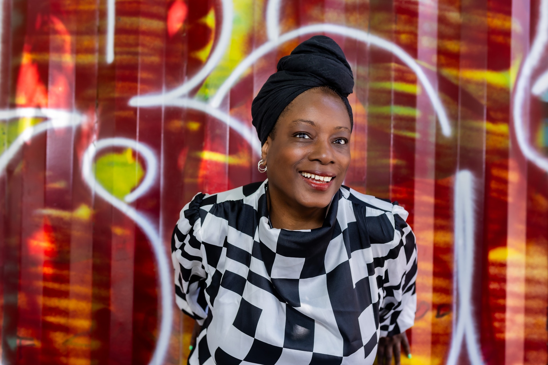 WE OUT HERE 2026: IT TAKES A VILLAGE W/ Marcia Carr