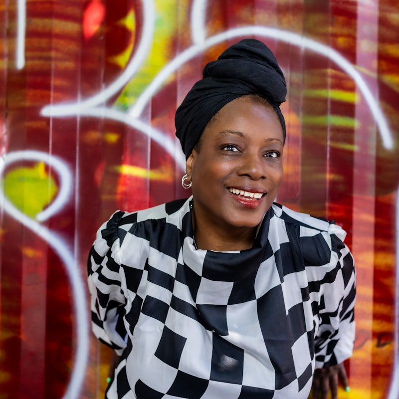 WE OUT HERE 2026: IT TAKES A VILLAGE W/ Marcia Carr