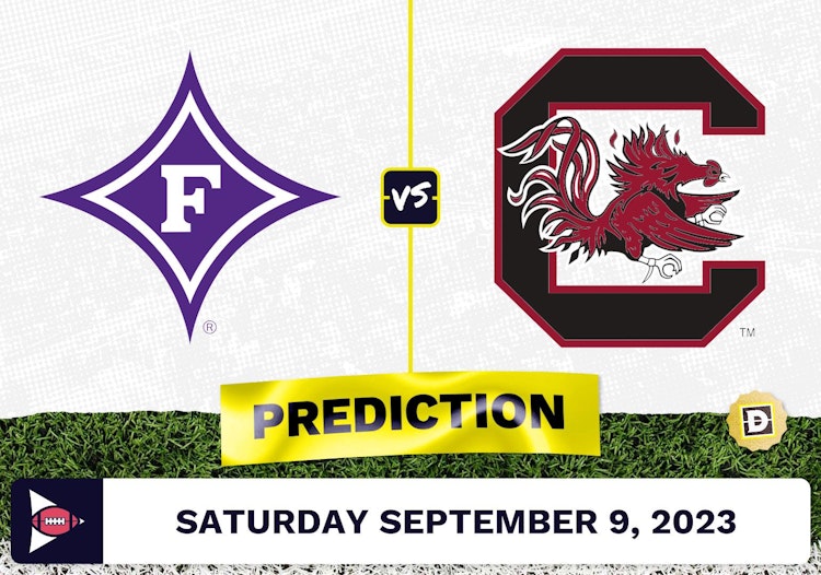 Furman vs. South Carolina CFB Prediction and Odds - September 9, 2023