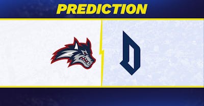 Stony Brook vs. Duquesne prediction: Duquesne favored to win men's college basketball matchup [12/6/2025]