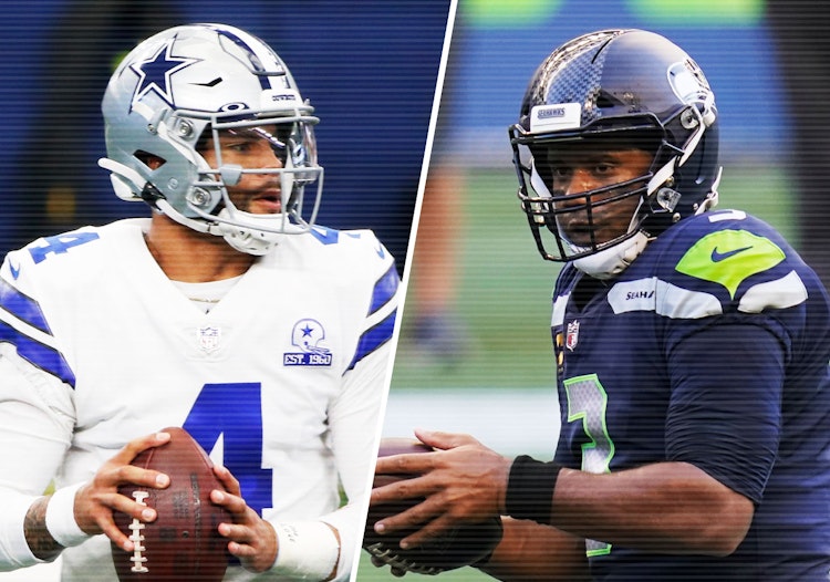 NFL 2020 Dallas Cowboys vs. Seattle Seahawks: Predictions, picks and bets