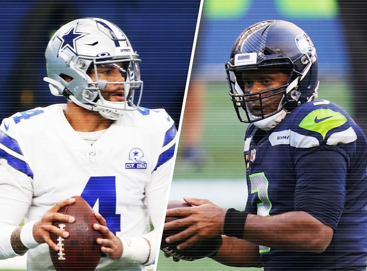 NFL 2020 Dallas Cowboys vs. Seattle Seahawks: Predictions, picks and bets