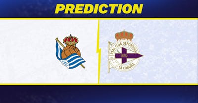 Real Sociedad vs. Deportivo La Coruna prediction, odds, La Liga picks [10/11/2026]