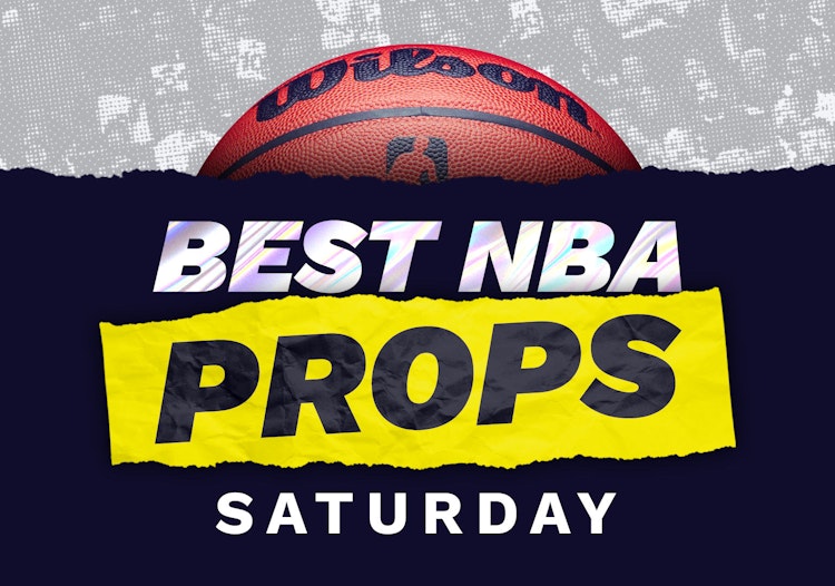 NBA Player Props For Saturday December 10, 2022