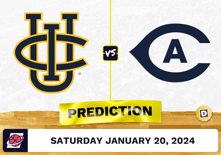 UC Irvine vs. UC Davis Prediction, Odds, College Basketball Picks [1/20/2024]