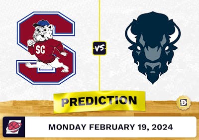 South Carolina State vs. Howard Prediction, Odds, College Basketball Picks [2/19/2024]