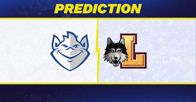 Saint Louis vs. Loyola Chicago prediction: Saint Louis favored to win men's college basketball matchup [2/13/2026]