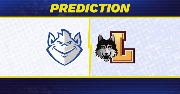 Saint Louis-Loyola Chicago Predictions and Game Preview.