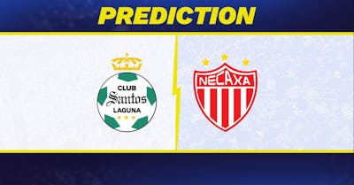 Santos Laguna vs. Necaxa prediction, odds, Liga MX picks [1/10/2026]