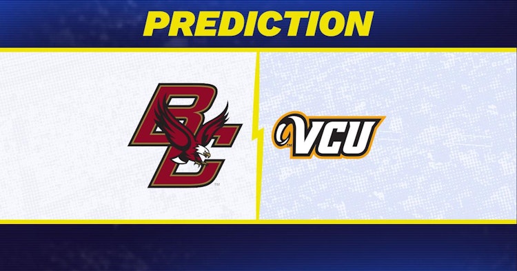 Boston College-Virginia Commonwealth Predictions and Game Preview.