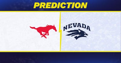 Southern Methodist vs. Nevada Prediction: Southern Methodist Predicted to Win After New Data Released for College Football Week 0 [2024]