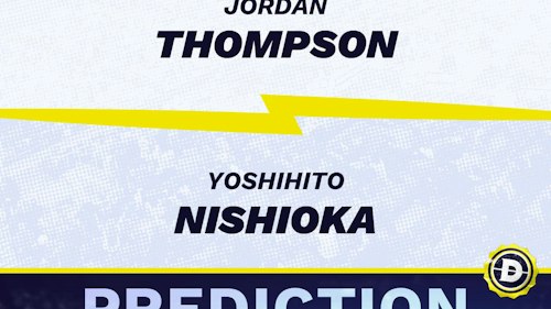 Jordan Thompson vs. Yoshihito Nishioka Prediction, Odds, Picks for ATP Atlanta Open 2024