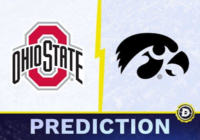 Ohio State vs. Iowa Prediction, Odds, College Basketball Picks [3/14/2024]