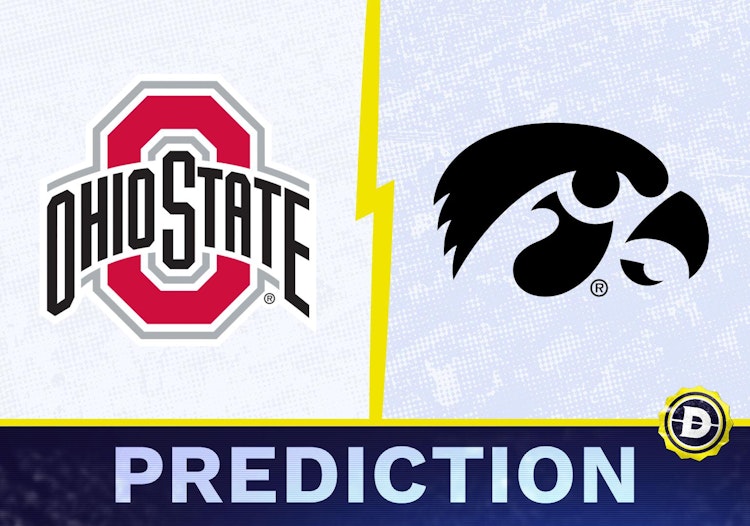 Ohio State Vs Iowa Prediction Odds College Basketball Picks 3142024 8001